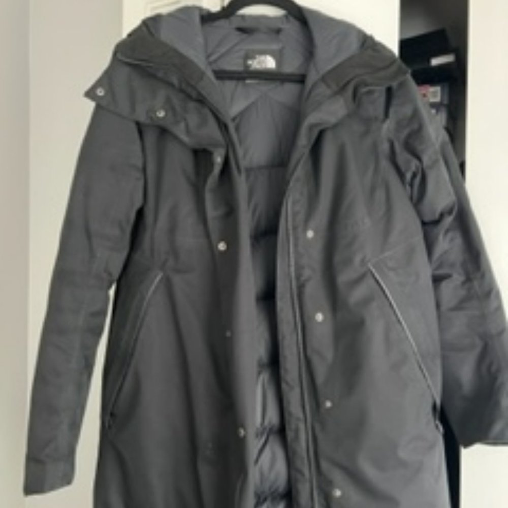 NorthFace Artic Parka MEDIUM
